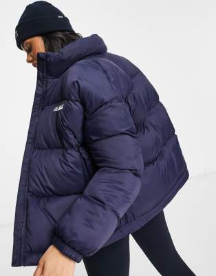 veste napapijri bleu marine
