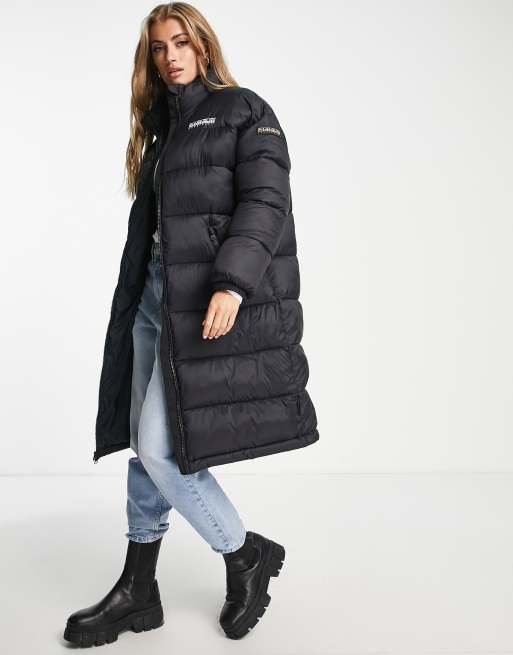 Manteau best sale style napapijri