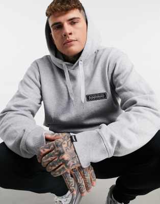 Grauer hot sale thrasher hoodie