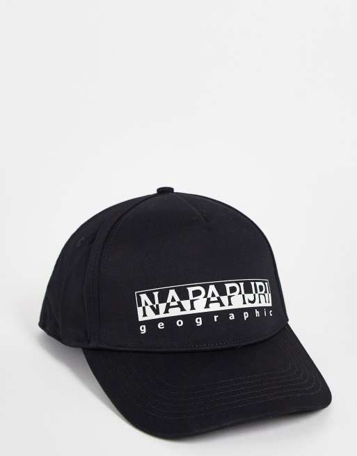 Napapijri – Box – Kappe in Schwarz 