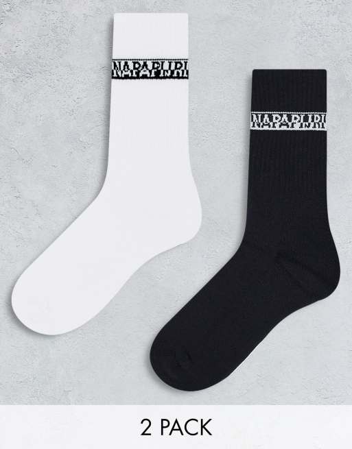 Jordan flight crew sock in white, ASOS