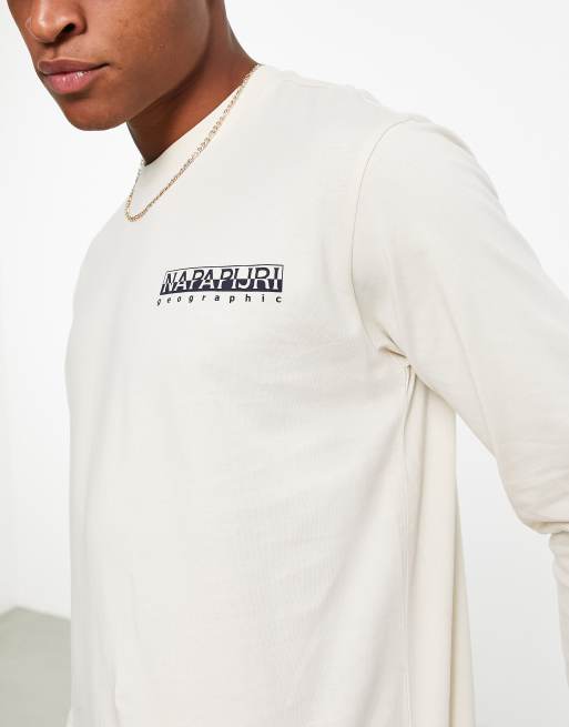 Box Logo long-sleeve T-shirt