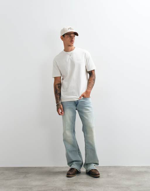 Napapijri - camiseta Yourte en blanco, 5 de 5