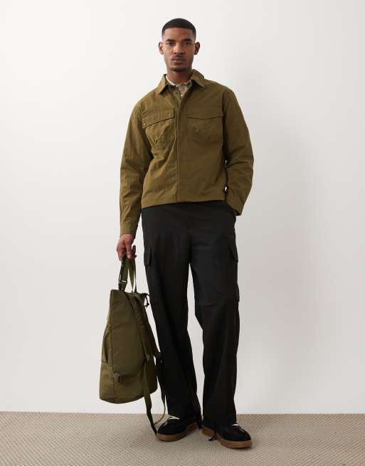 Napapijri - Chemise - Vert olive, 3 de 5
