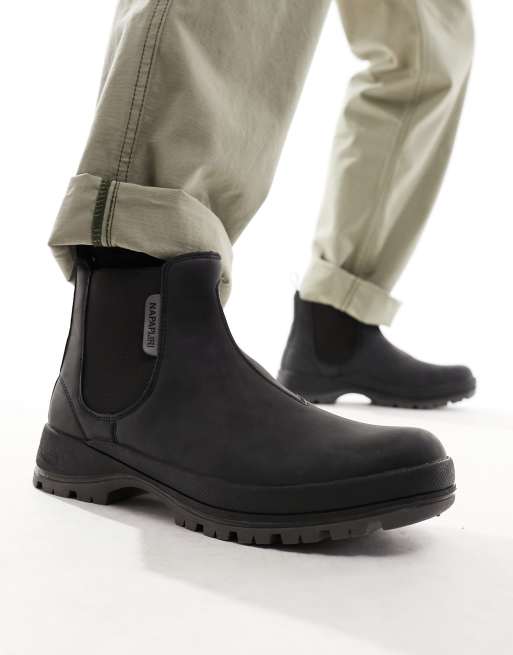 NAPAPIJRI Stivaletto Clay 041 - Tacco Piatto, Modello Normale