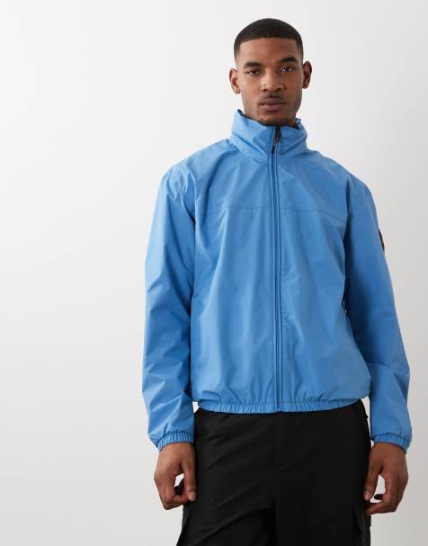 Napapijri Cloudy 2.0 jacket in blue - view 1