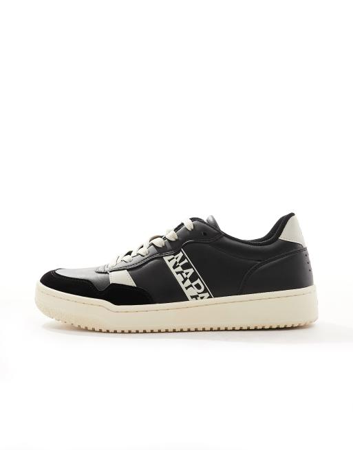 Napapijri – Courtis – Svarta sneakers, 2 av 5