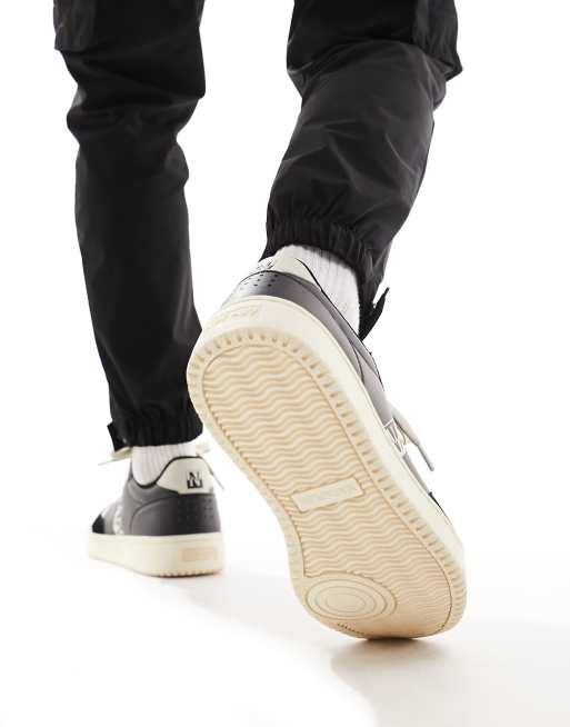 Napapijri – Courtis – Svarta sneakers, 3 av 5