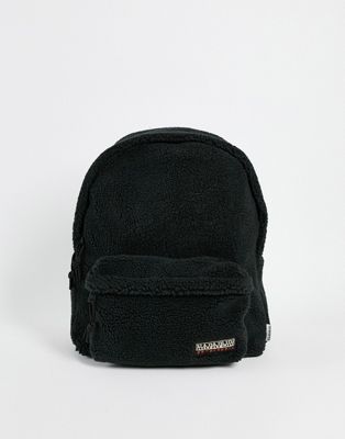 Napapijri Curly backpack in black
