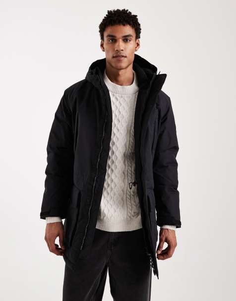 Napapijri - Diries - Manteau - Noir - view 1