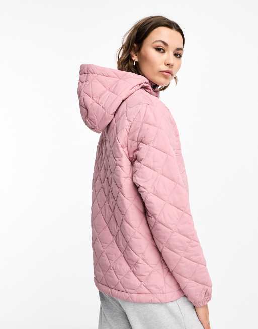 Pink jacket outlet cheap