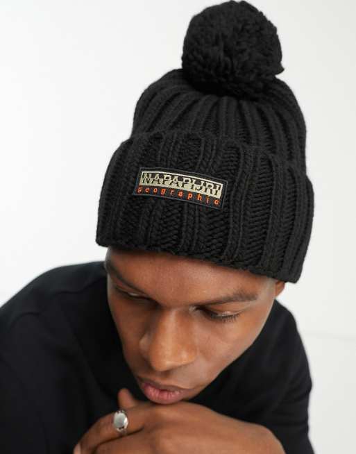 bobble hat napapijri