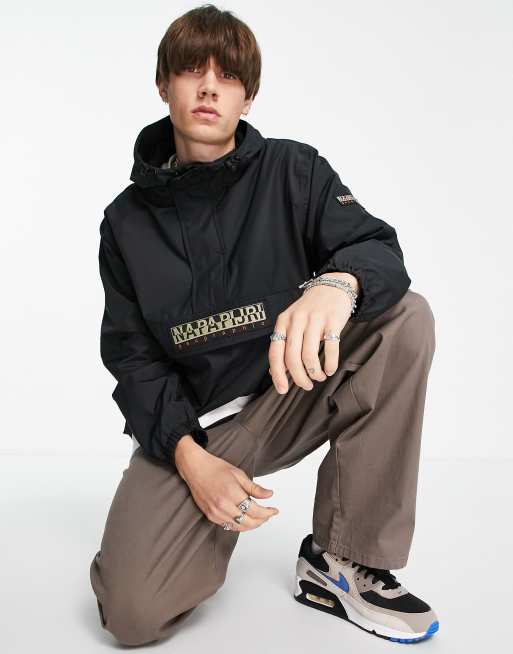 Napapijri – Free Strider – Jacke in Schwarz 