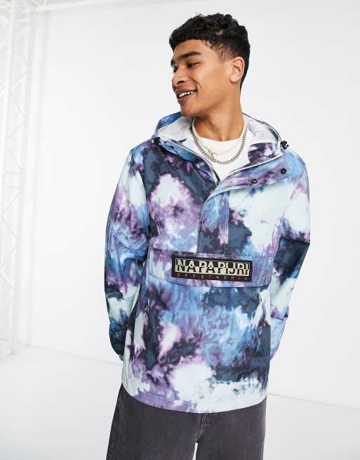 Tie shop dye jacket