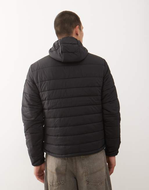 Napapijri Gesar jacket in black, 3 of 5