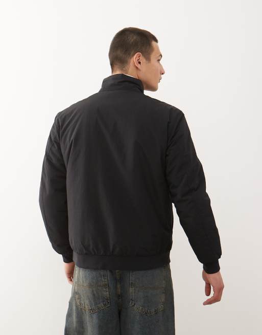 Napapijri Giovi jacket in black, 3 of 5