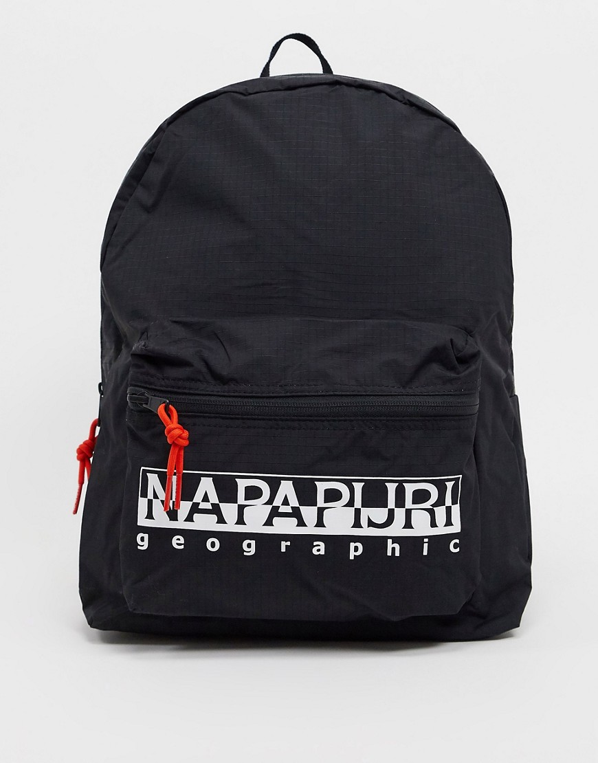 Napapijri Hack 2 backpack in black