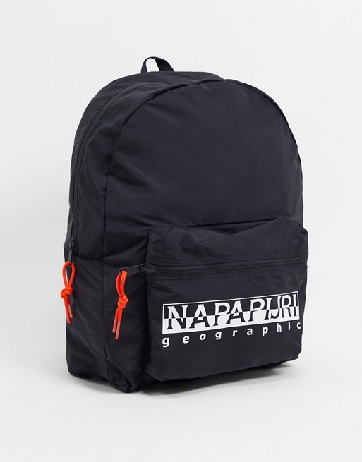 Napapijri Hack backpack in black