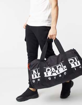 napapijri duffle bag