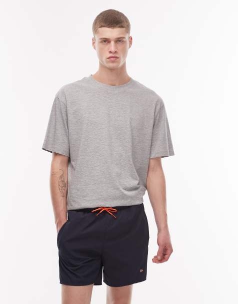 Napapijri – Haldane – Shorts in Marineblau - view 1