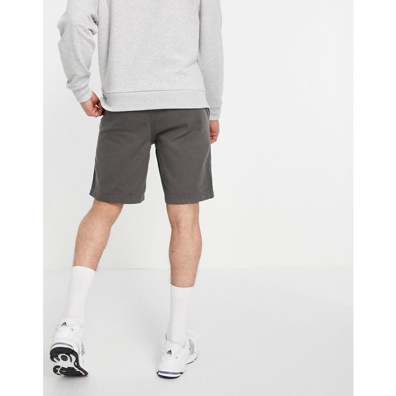 Activewear Uomo Napapijri - Hale - Pantaloncini grigi