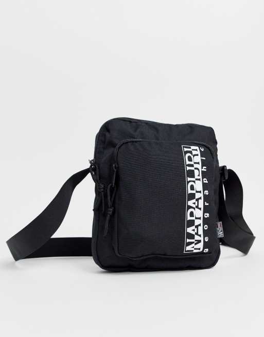 napapijri happy cross body bag