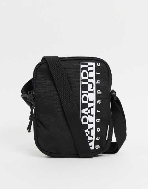 napapijri happy cross body bag