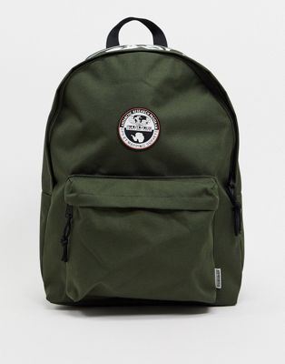 Napapijri Happy Dayback backpack in green