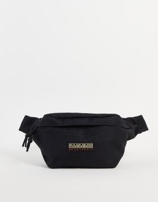 Napapijri – Hatch – Gürteltasche in Schwarz zum Umhängen 