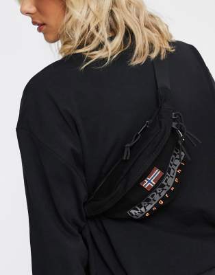 Napapijri Hering 2 bum bag in black