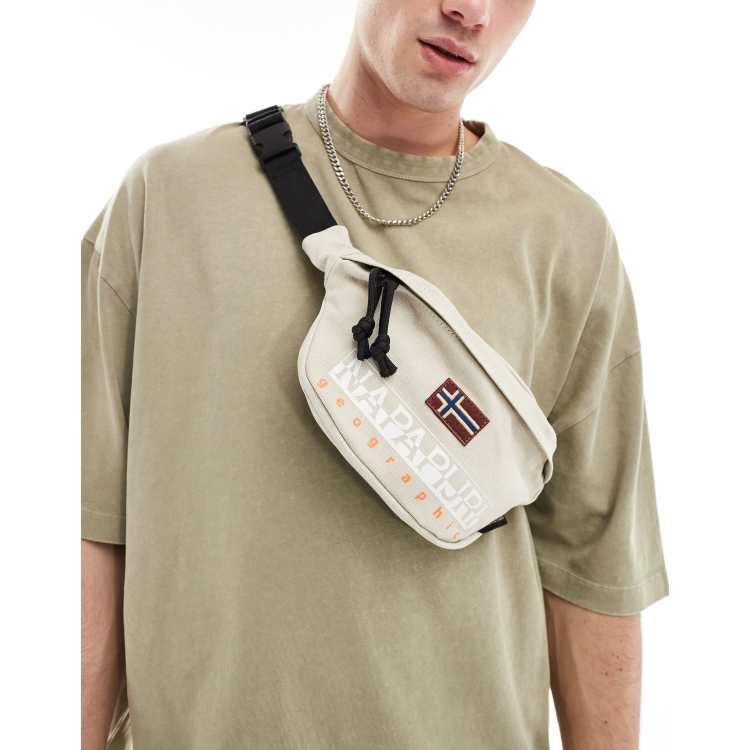 Napapijri sling bag deals
