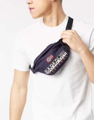 Napapijri - Hering - Sac banane - Bleu Bleu