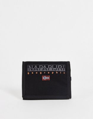 Napapijri Hering wallet in black