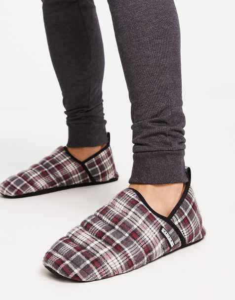 Page 2 Chaussons Homme Pantoufles Homme et Charentaises ASOS