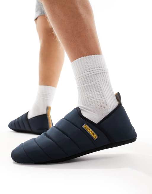 Napapijri - Herl - Pantofole blu navy