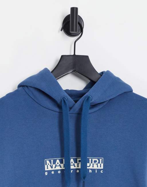 Napapijri cheap hoodie blue