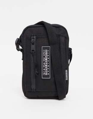 mens small flight bag