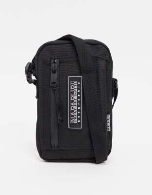 mens crossbody flight bag