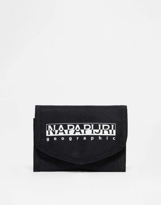 Napapijri Hornby wallet in black