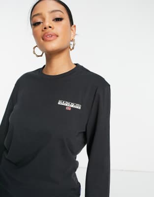 asos womens long sleeve tops