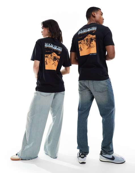 Napapijri Kai t-shirt in black - view 1