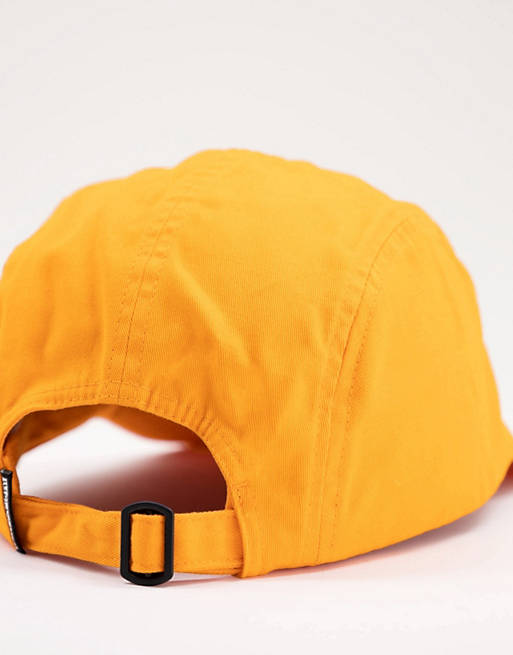 Sportswear Napapijri Kualoa cap in orange 