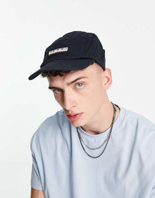 Napapijri - Kualoa - Casquette - Noir