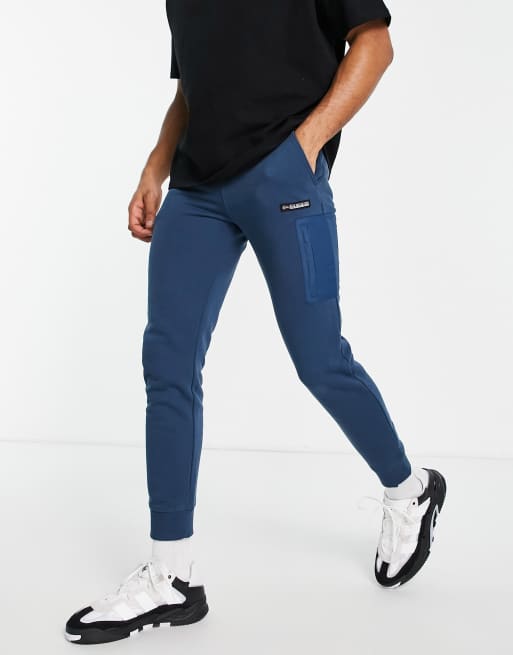 Napapijri Mamix joggers in blue