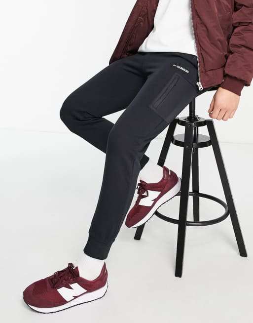 Napapijri Mamix trackies in black