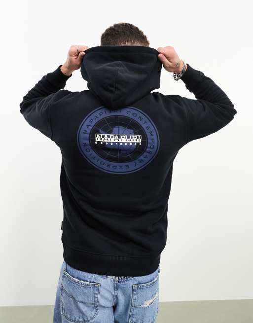 Hoodie napapijri hotsell