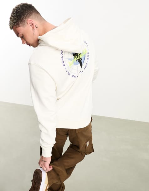 Napapijri sweatshirt sale hot sale