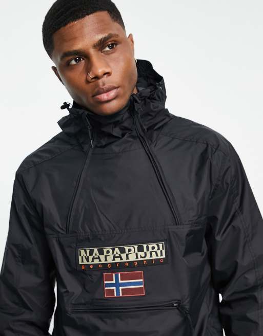 Napapijri jacket cheap review