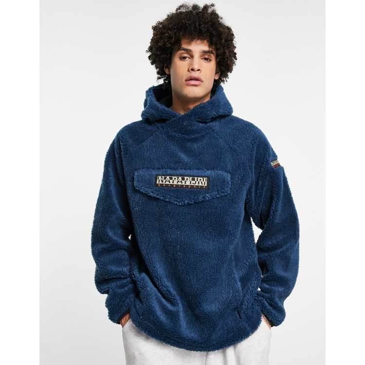 Napapijri patch curly hotsell