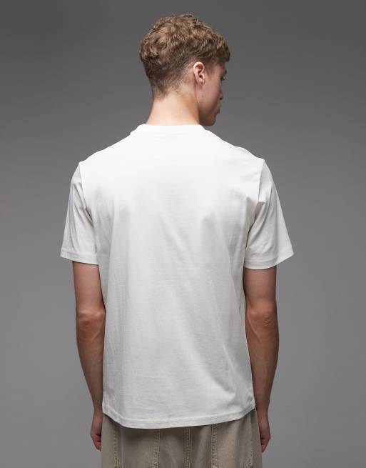 Napapijri – Phos Whisper – T-Shirt in Weiß, 3 von 5
